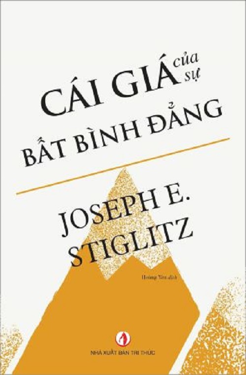 Sách - Cái giá của sự bất bình đẳng