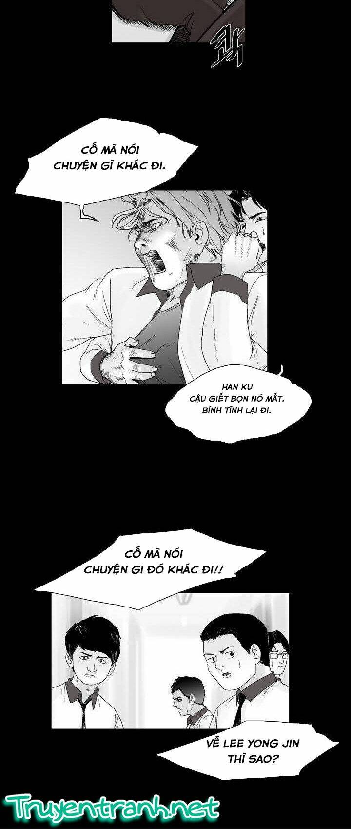 bạo lực học đường chapter 22 42