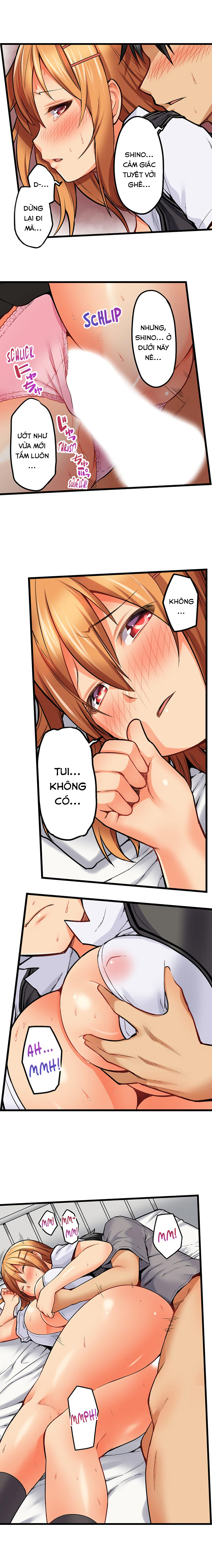 tình yêu bắt đầu từ cái xô chapter 14 3