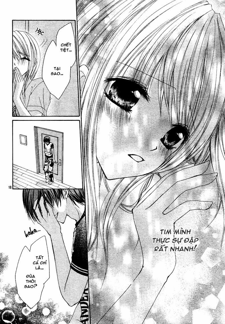 kiken jun’ai d.n.a. chapter 1 16