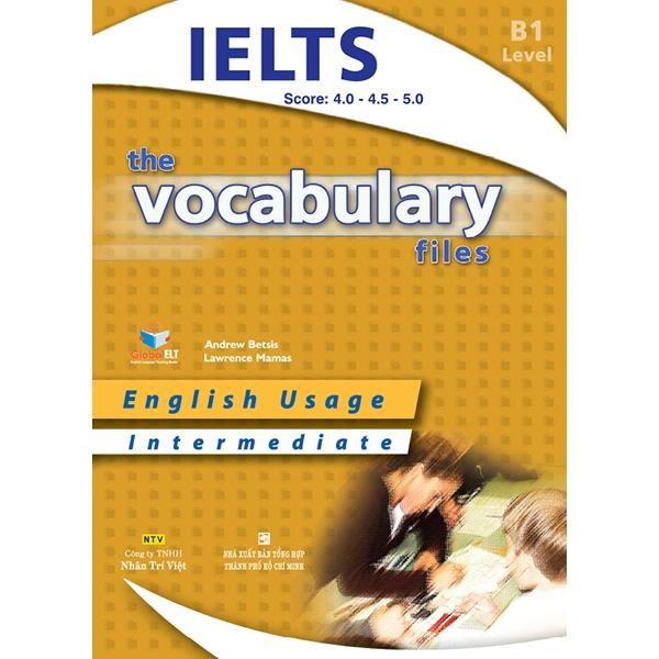 The Vocabulary Files B1 Intermediate Không Cd