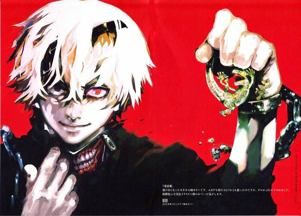 ngạ quỷ vùng tokyo 2 chapter 3.5 7