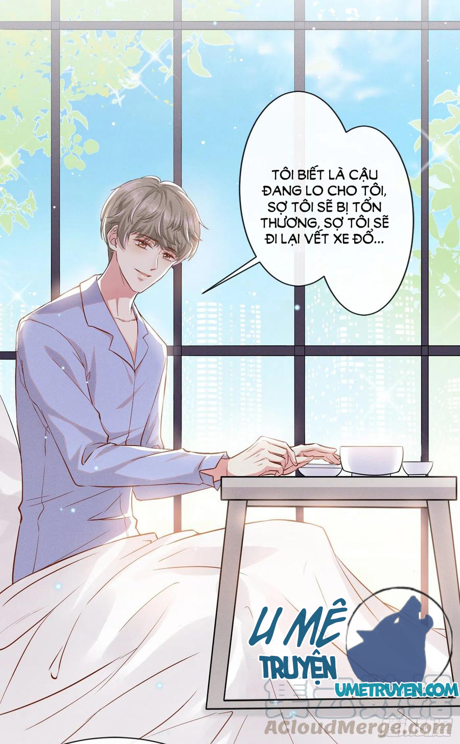 anh ấy gọi tôi là hắc liên hoa chapter 29 12