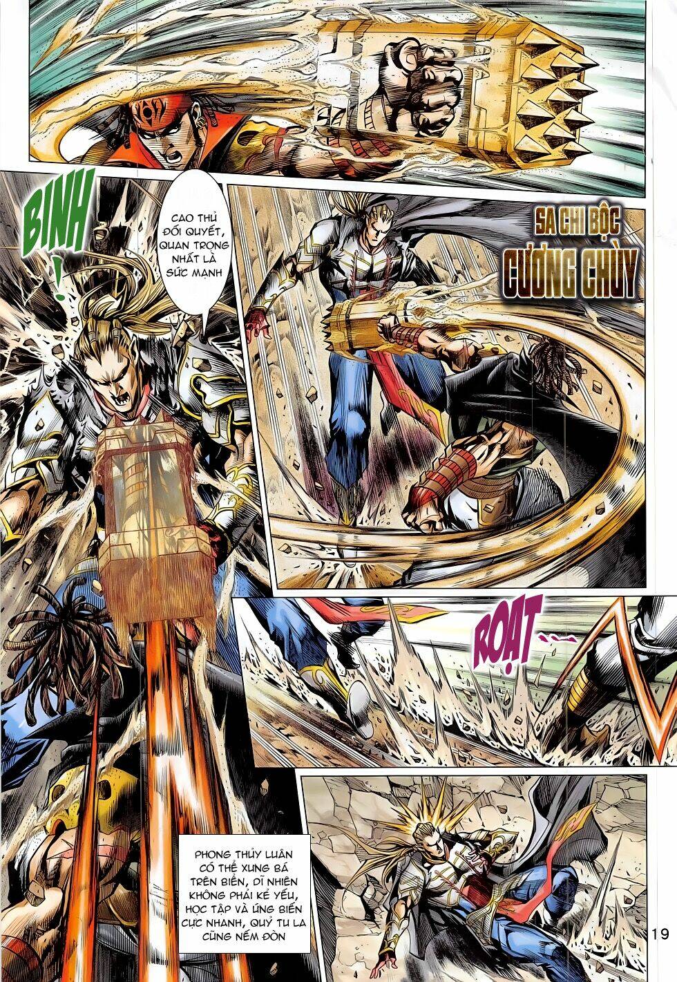 thần chưởng chapter 4 19