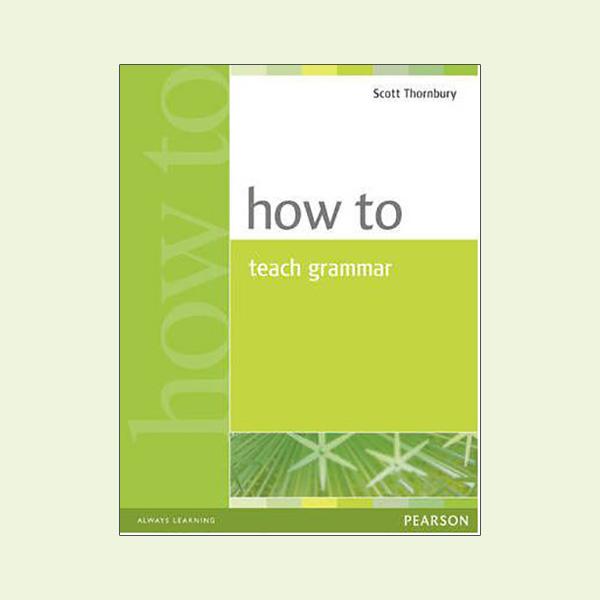 How To Teach Grammar