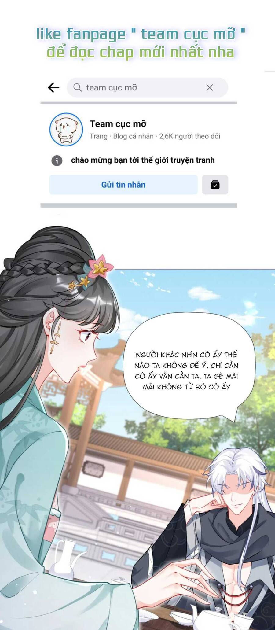 thiết lập ác nữ của tôi sụp đổ rồi chapter 40 10