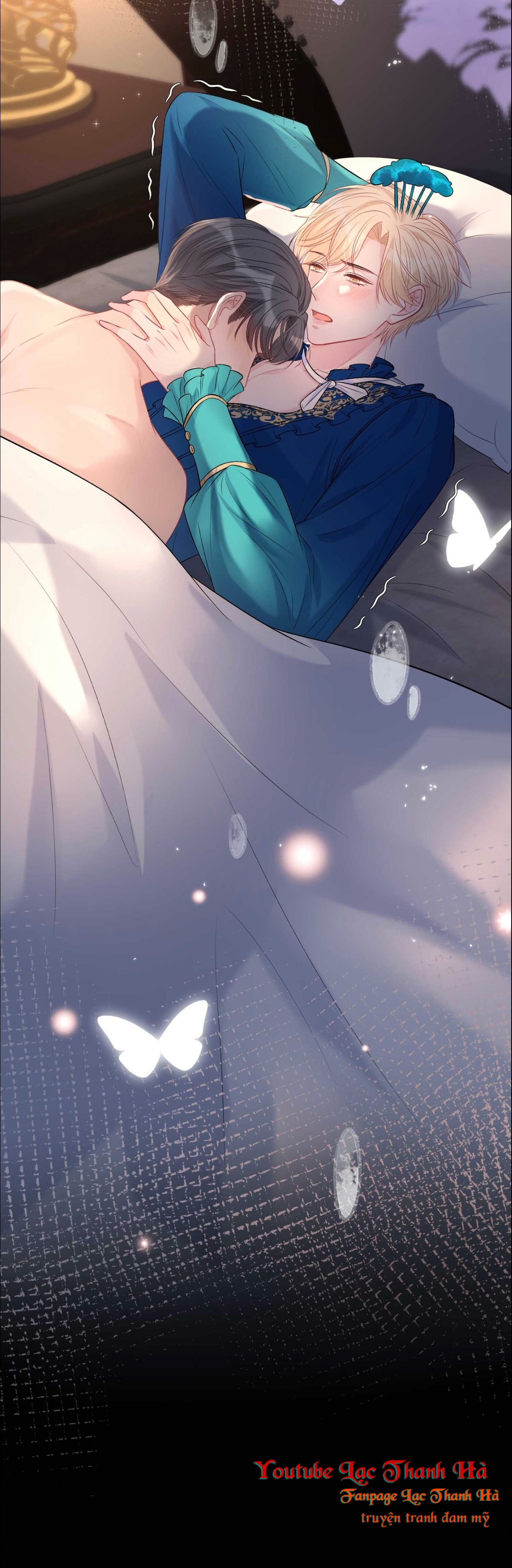 trước và sau ly hôn! chapter 91 17