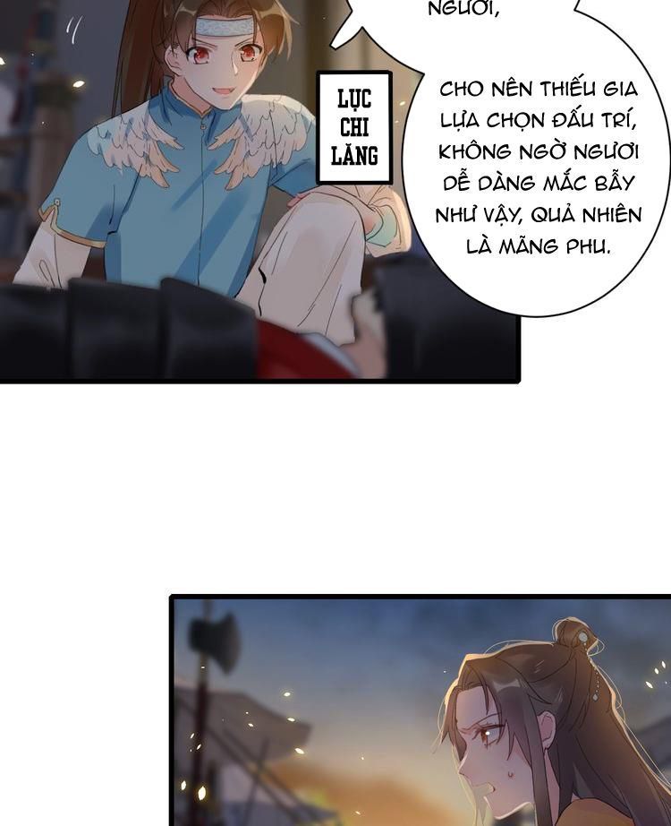 hoa nhan sách 2 chapter 92 14