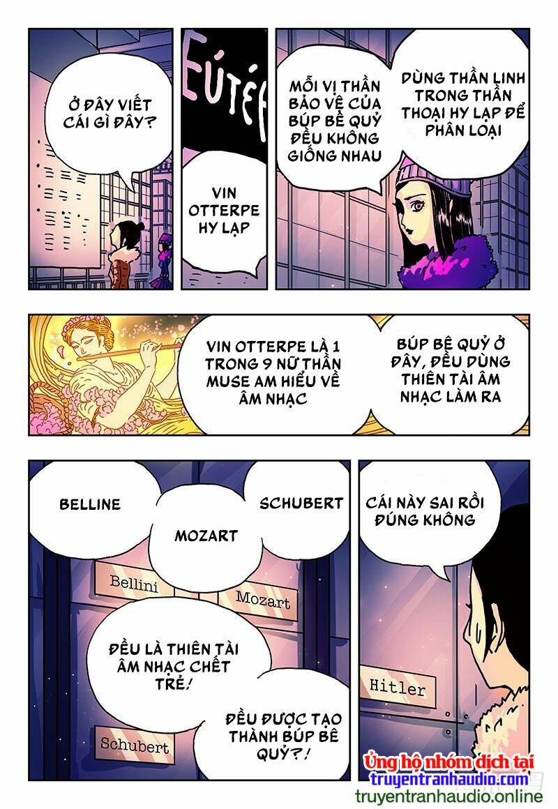 búp bê của quỷ - bí mật của những thiên tài chapter 2 15