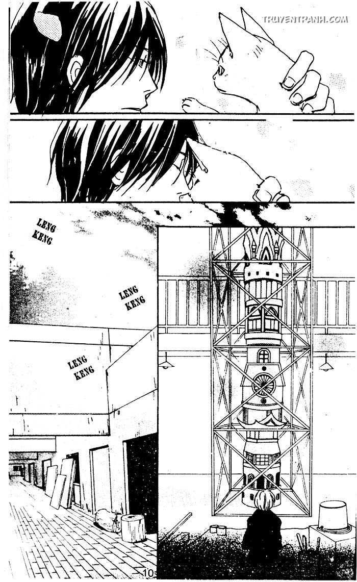 tình yêu và cuộc sống chapter 54 11