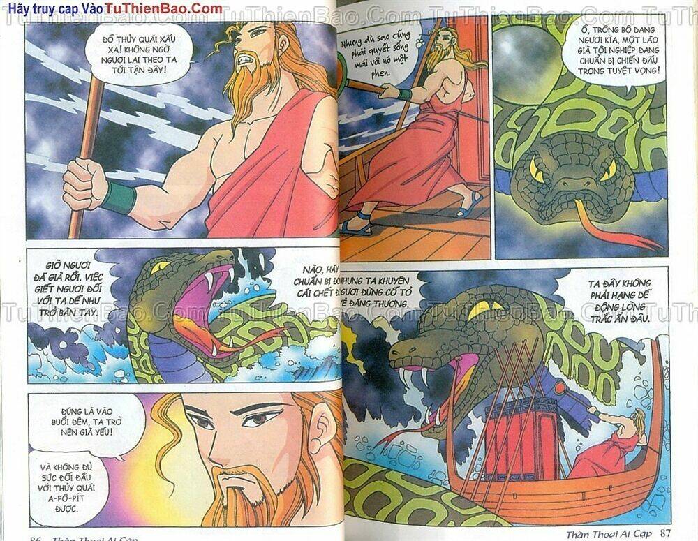 thần thoại ai cập chapter 1 45