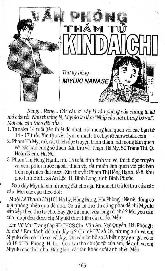 thám tử kindaichi (bản đẹp) chapter 144 37