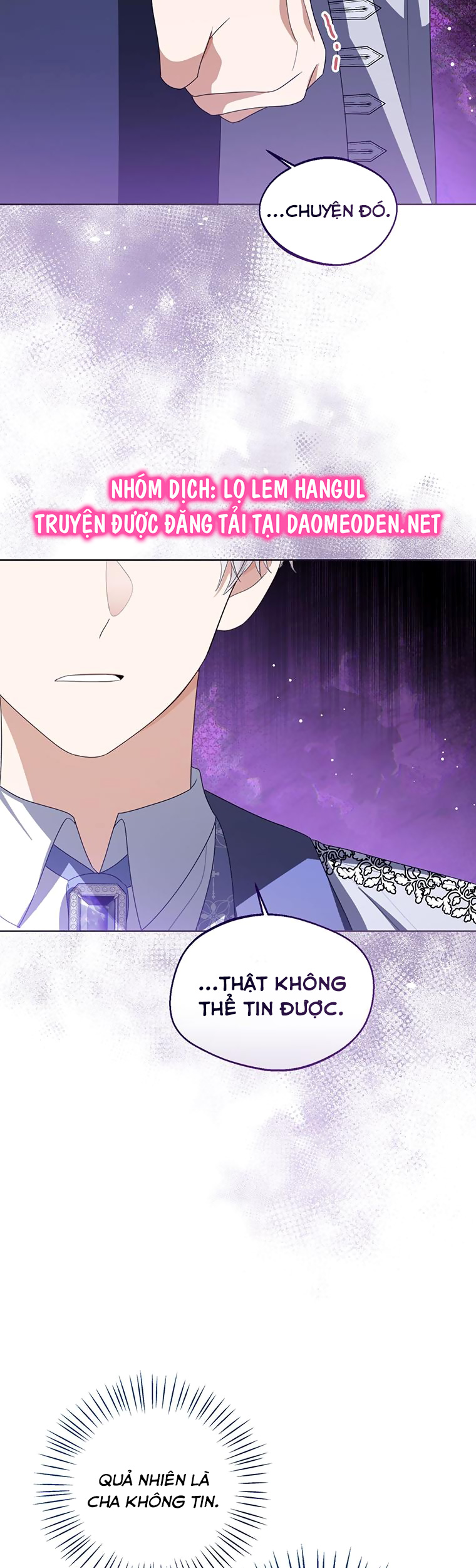 tôi không muốn trở thành nữ phản diện chapter 105 29