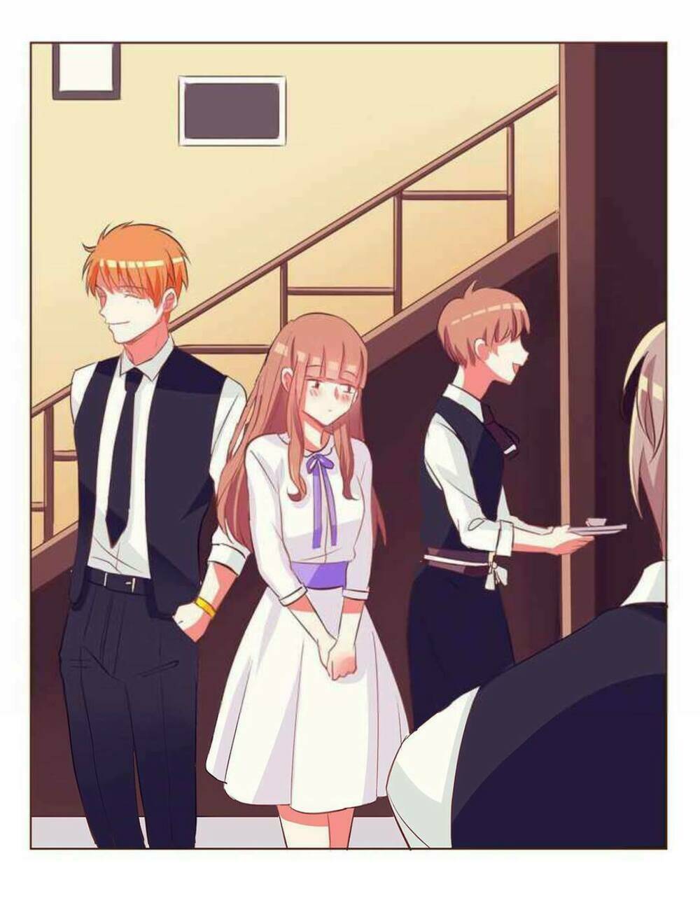 bị quyến rũ, làm sao đây? chapter 4.5 31