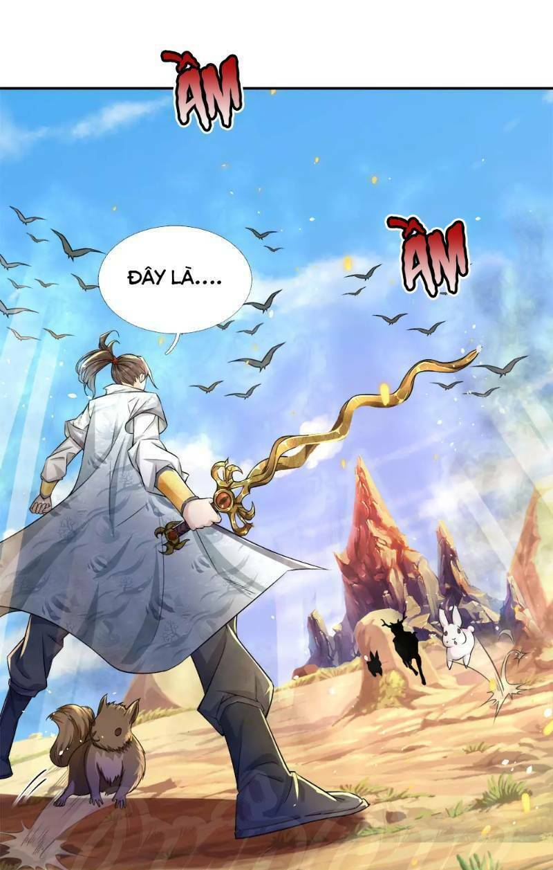 thân thể của ta là kiếm chủng chapter 23 13