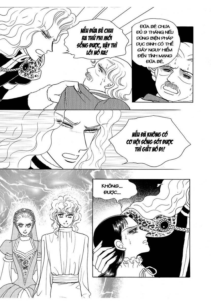 princess - công chúa xứ hoa (bản đẹp) chapter 62 55