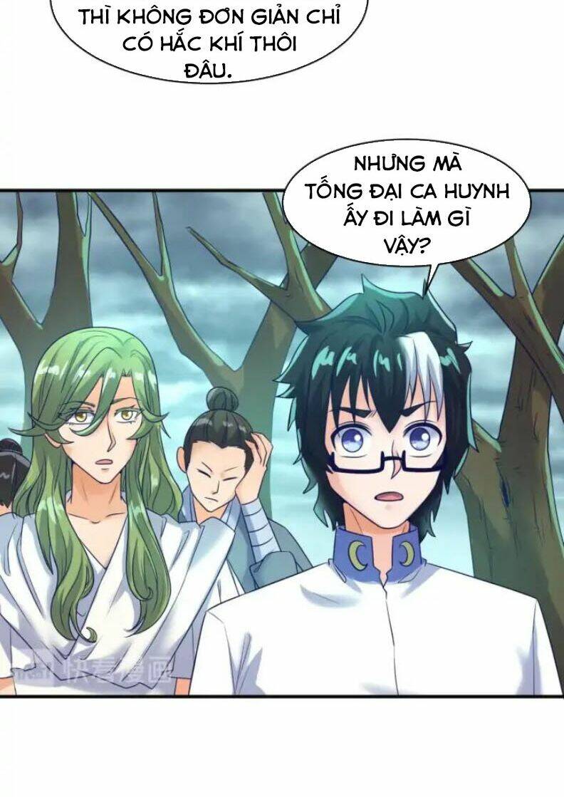 người chặn xuyên không chapter 97 29