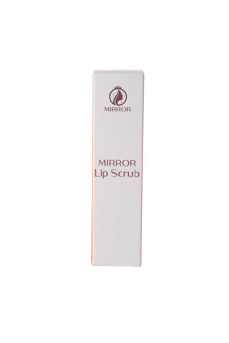 Tẩy tế bào chết cho môi MIRROR Lip Scrub 20g