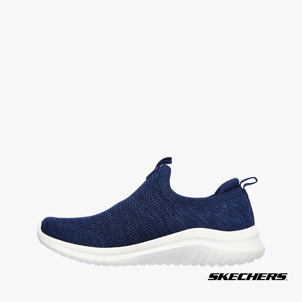 SKECHERS - Giày slip on nữ Ultra Flex Always Young 149089-NVY