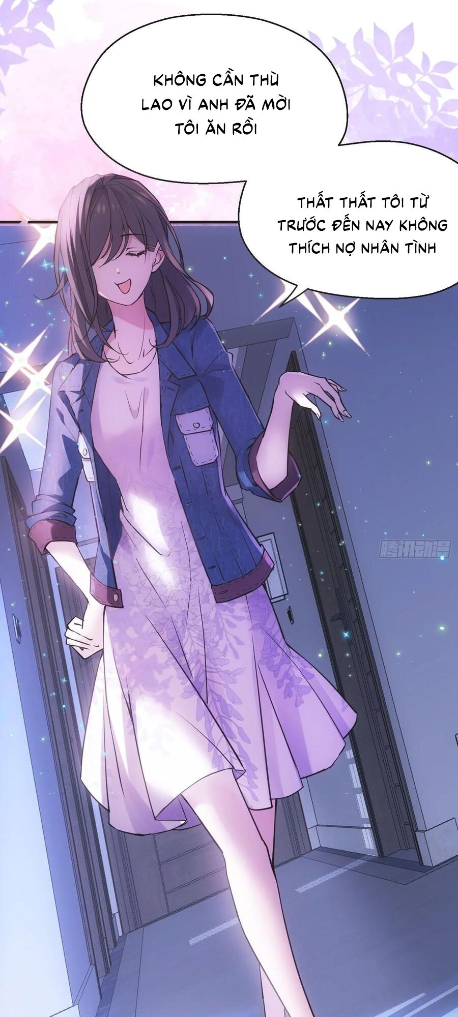 tôi không phải là nam phụ số 2 – cực phẩm nhân gian lý hi vệ chapter 6 13