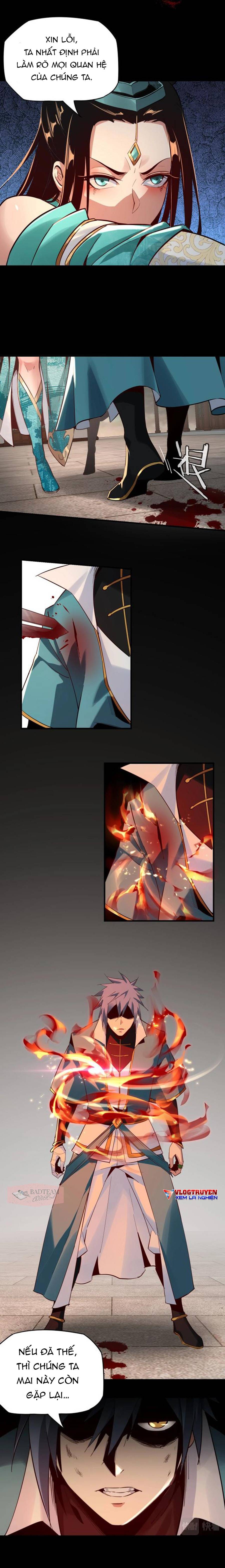 ta thiên mệnh đại phản phái [truyện chữ] chapter 7 10