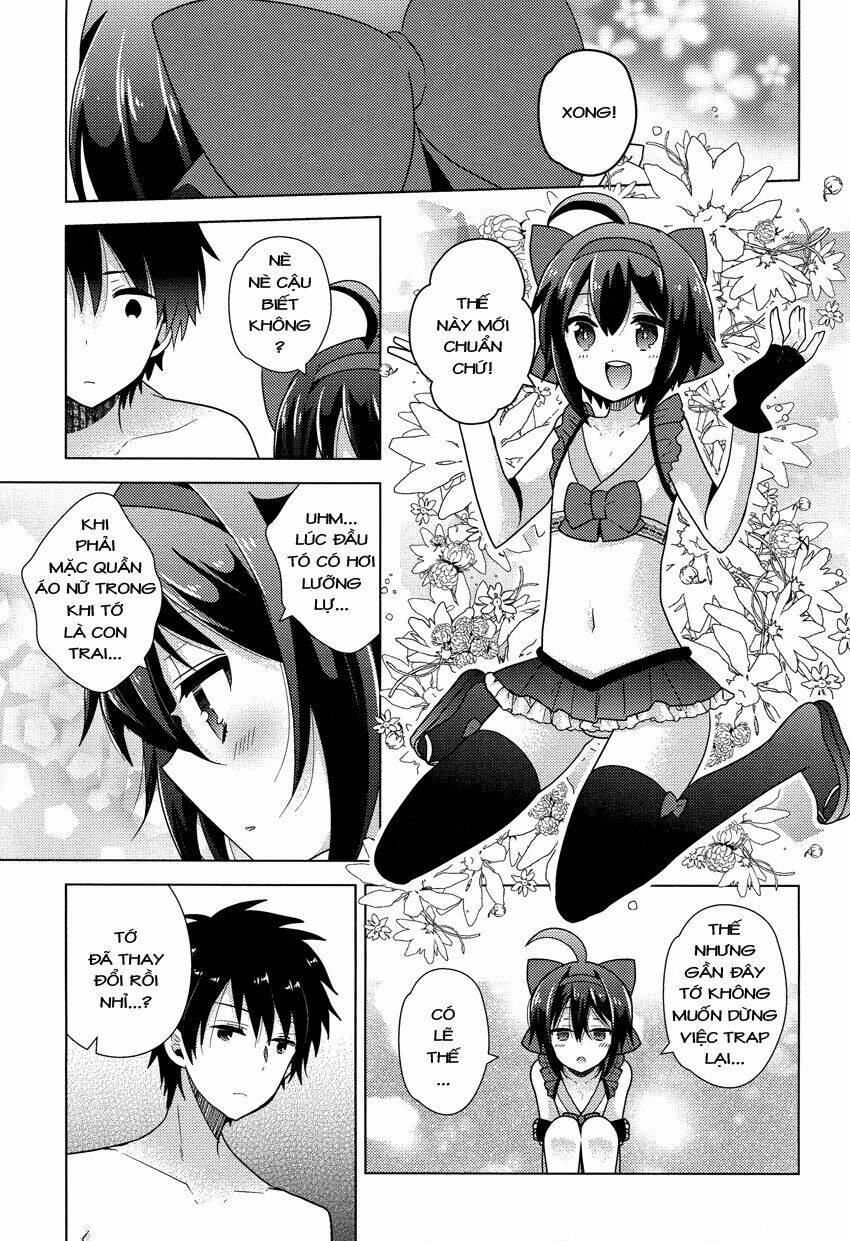 otasuke miko miko-chan chapter 10 20