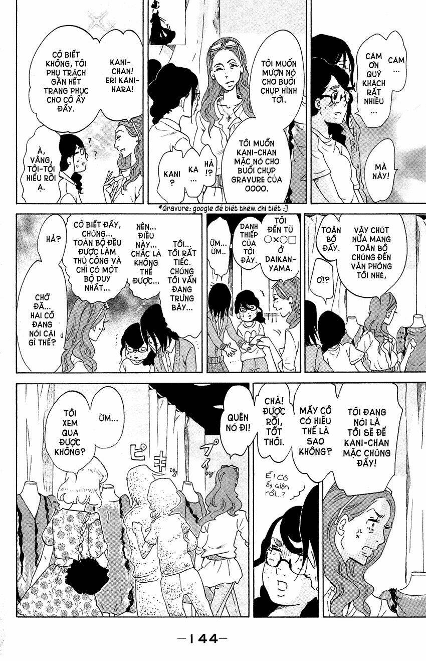 kuragehime (công chúa sứa) chapter 59 17