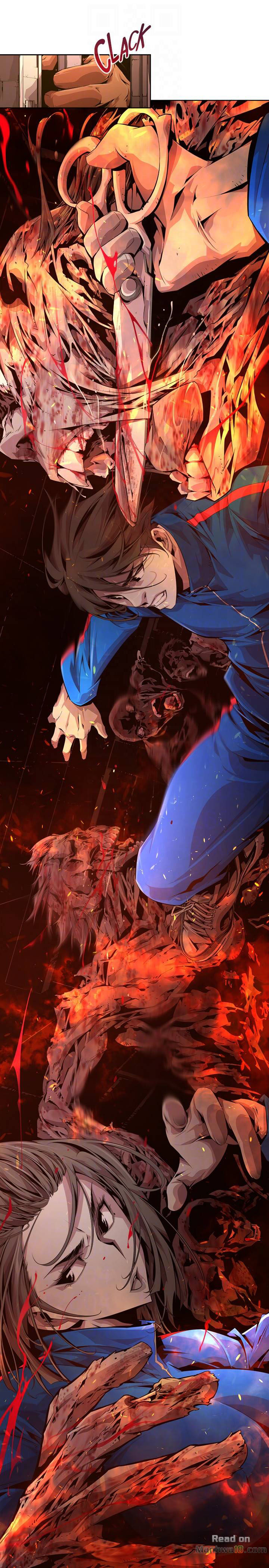 dead land - vùng đất chết chapter 21 16