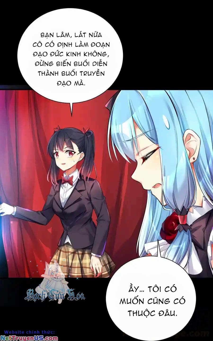 bạn gái cùng phòng chapter 46 35