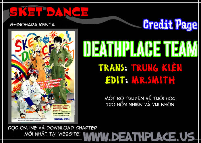 sket dance – one shot chapter 1 49