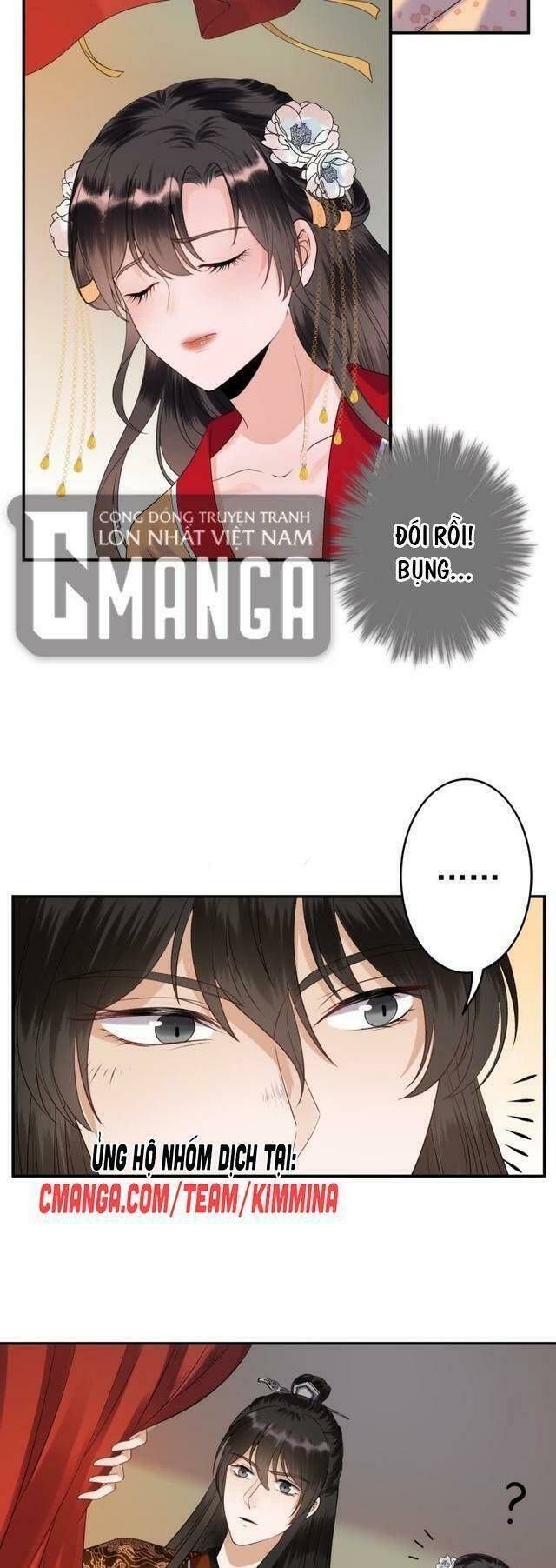 vương gia kiêu ngạo quá khó cua chapter 106 17