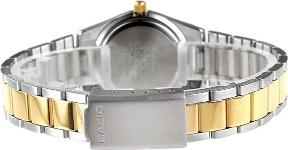 Đồng hồ nữ Casio LTP-1253SG-7ADF dây kim loại