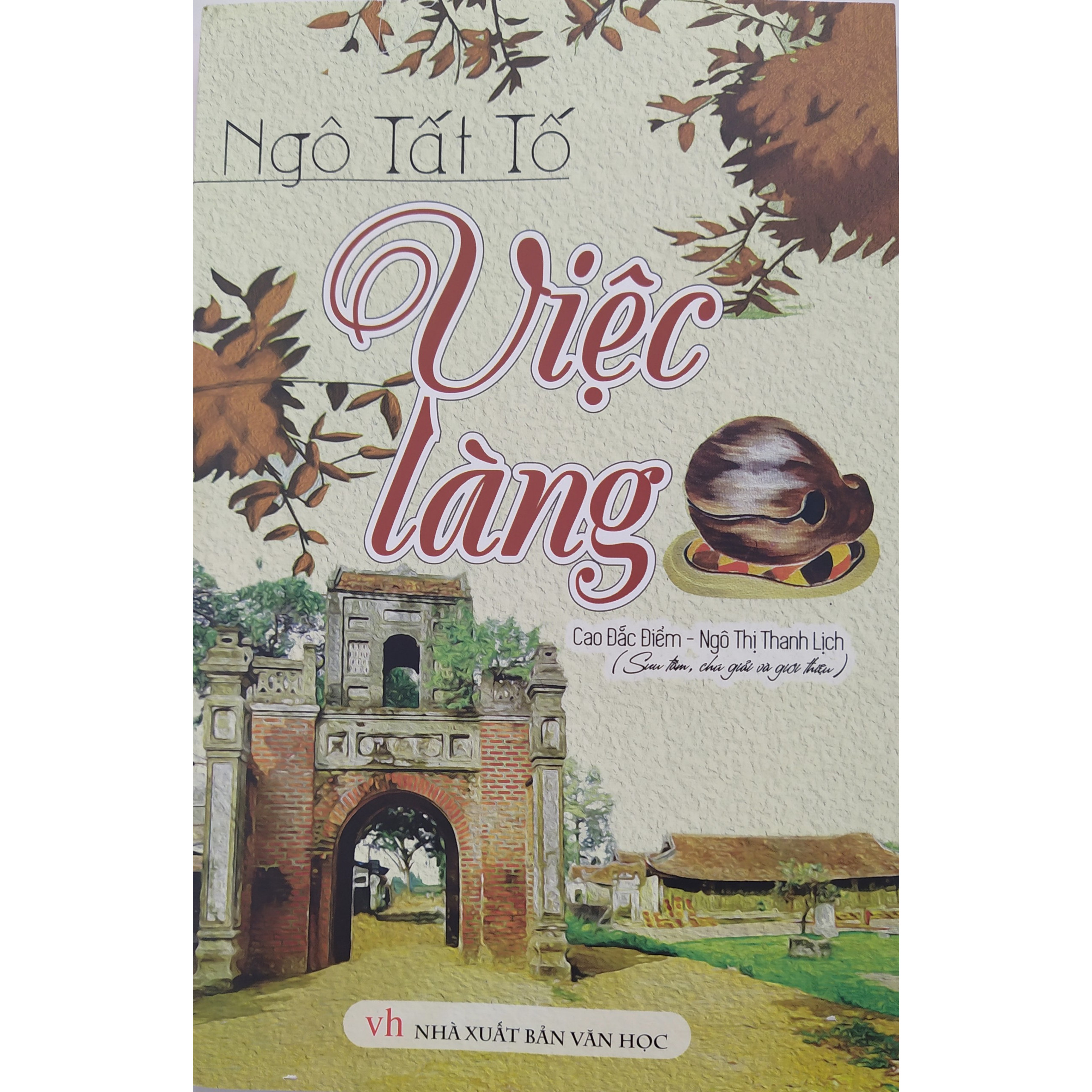 Việc làng - Ngô Tất Tố