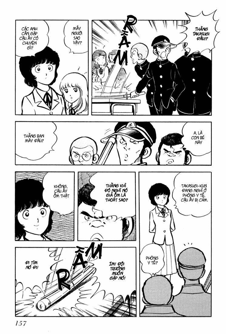 hiatari ryoukou! chapter 4 8