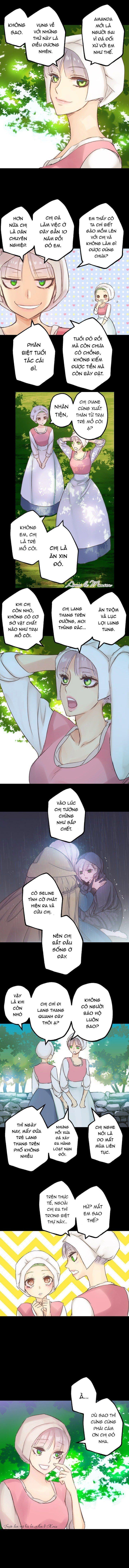 theo như ý ngài, hầu tước chapter 1 6