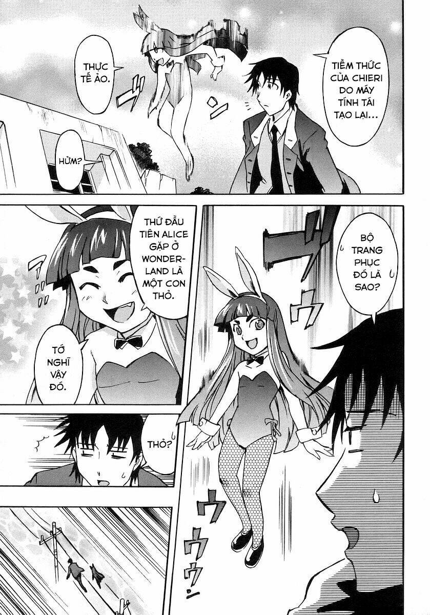 hanako và người kể truyền thuyết chapter 8 15