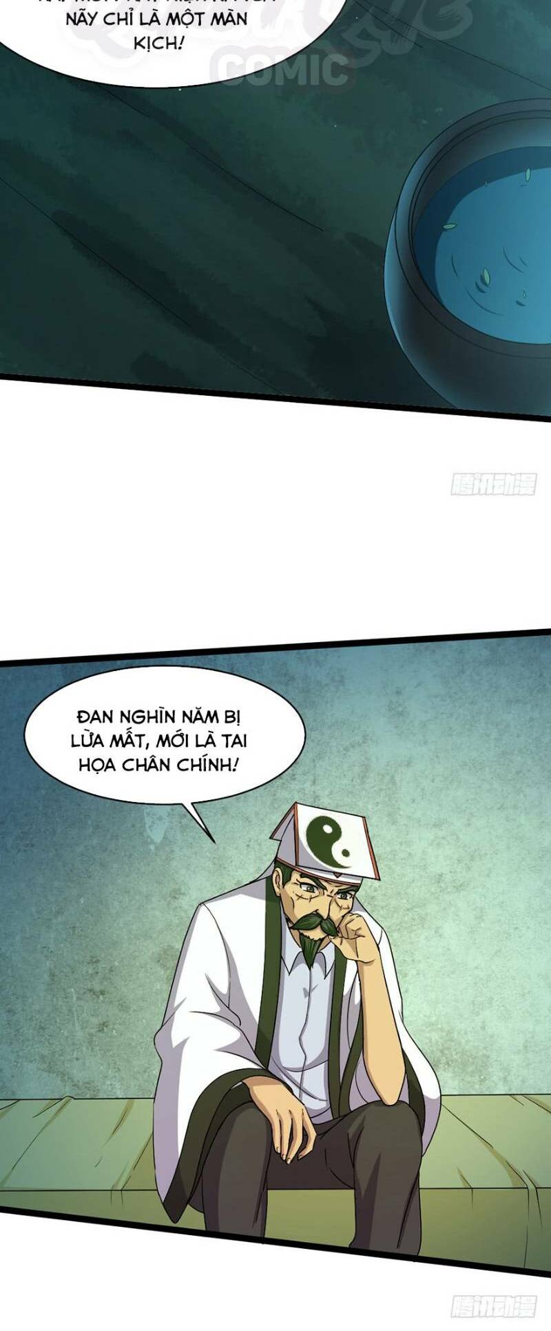 thập nhị thiên kiếp chapter 20 16