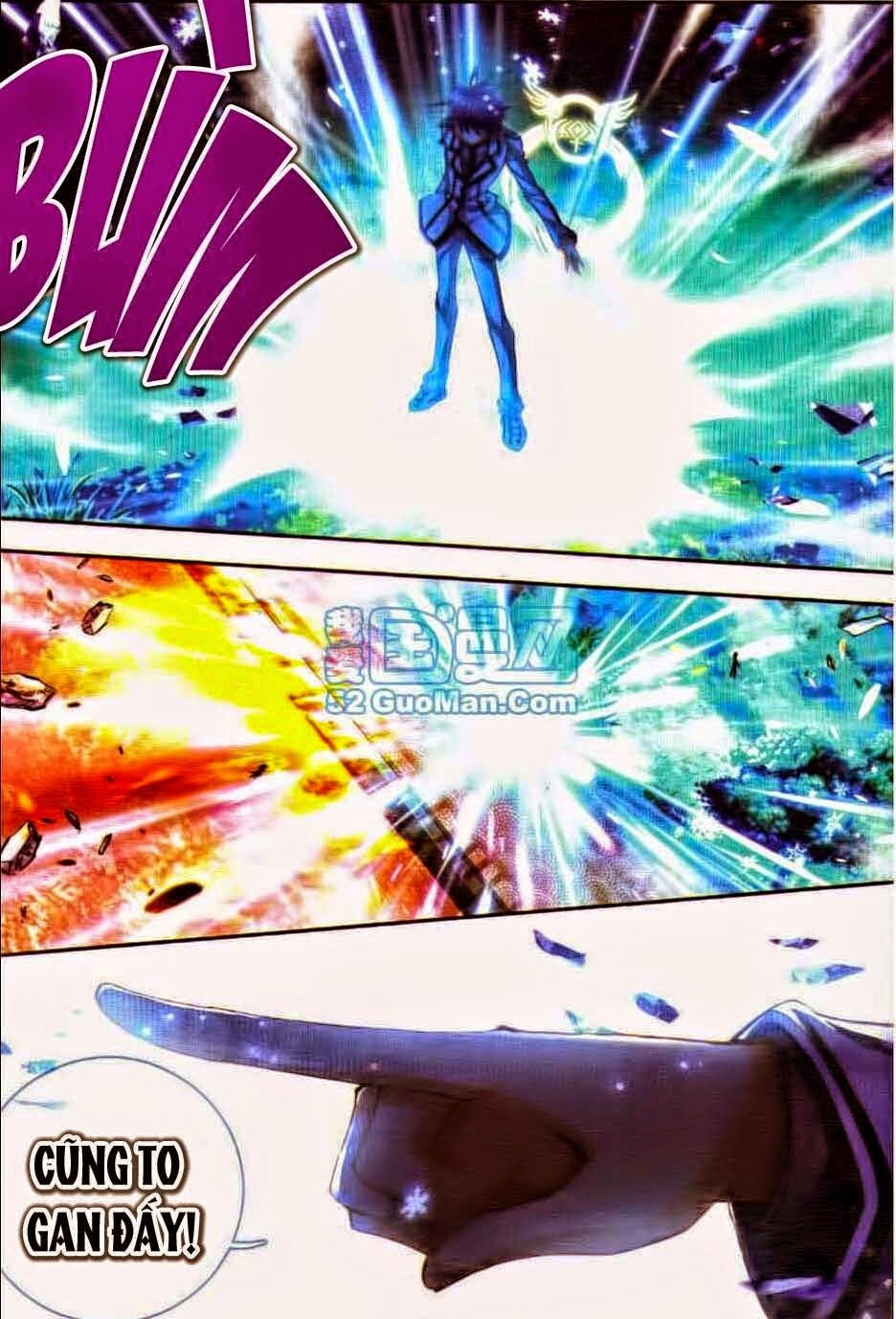 tuyệt thế đường môn - đấu la đại lục 2 chapter 15 12