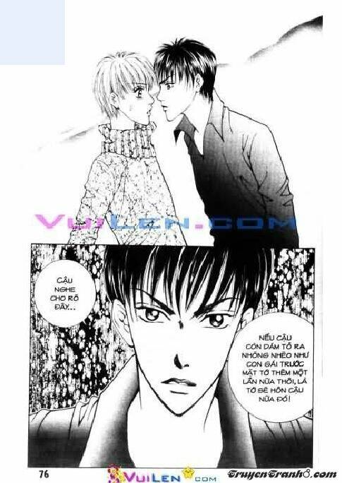 người mẫu hoàn hảo chapter 3 75