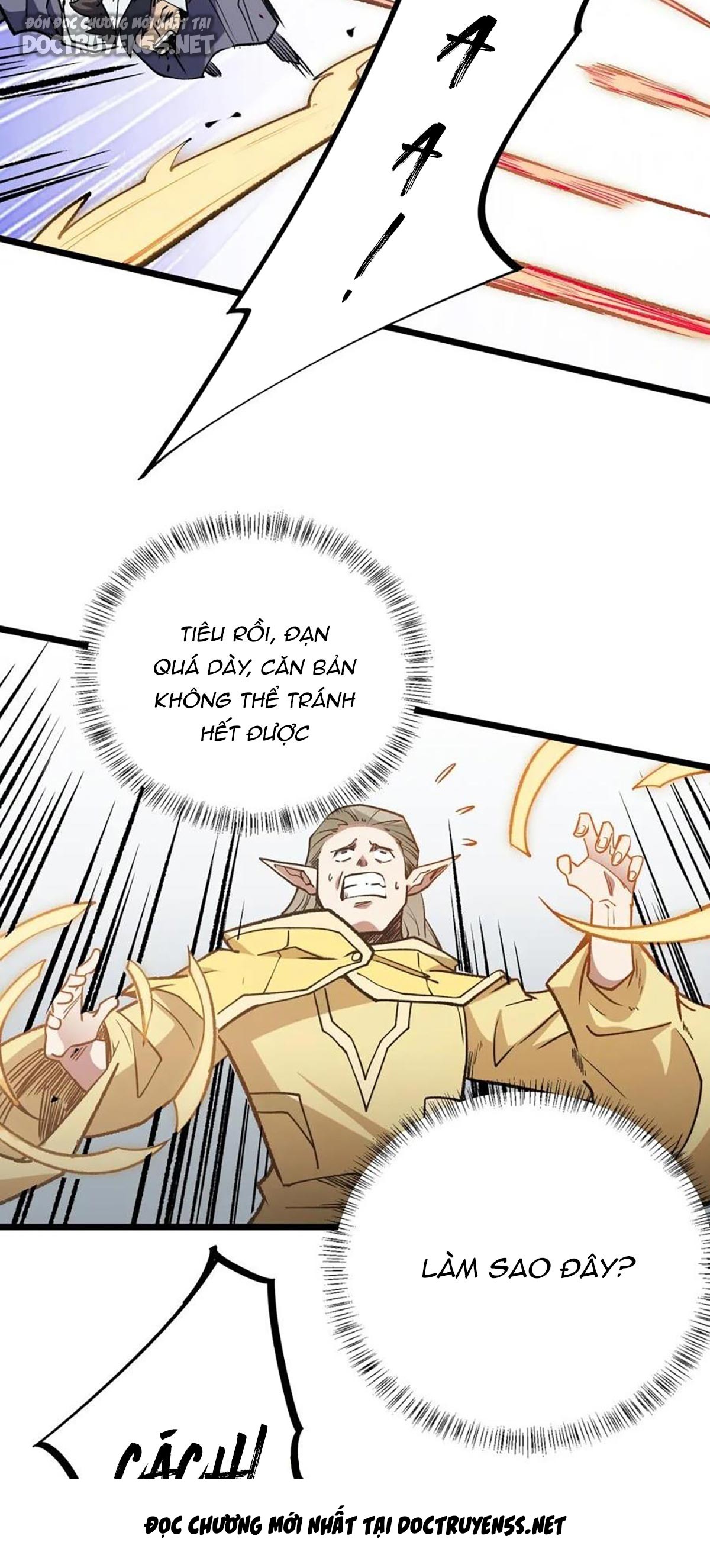 toàn dân chuyển chức: không có chức ta kết thúc thần minh chapter 36 29