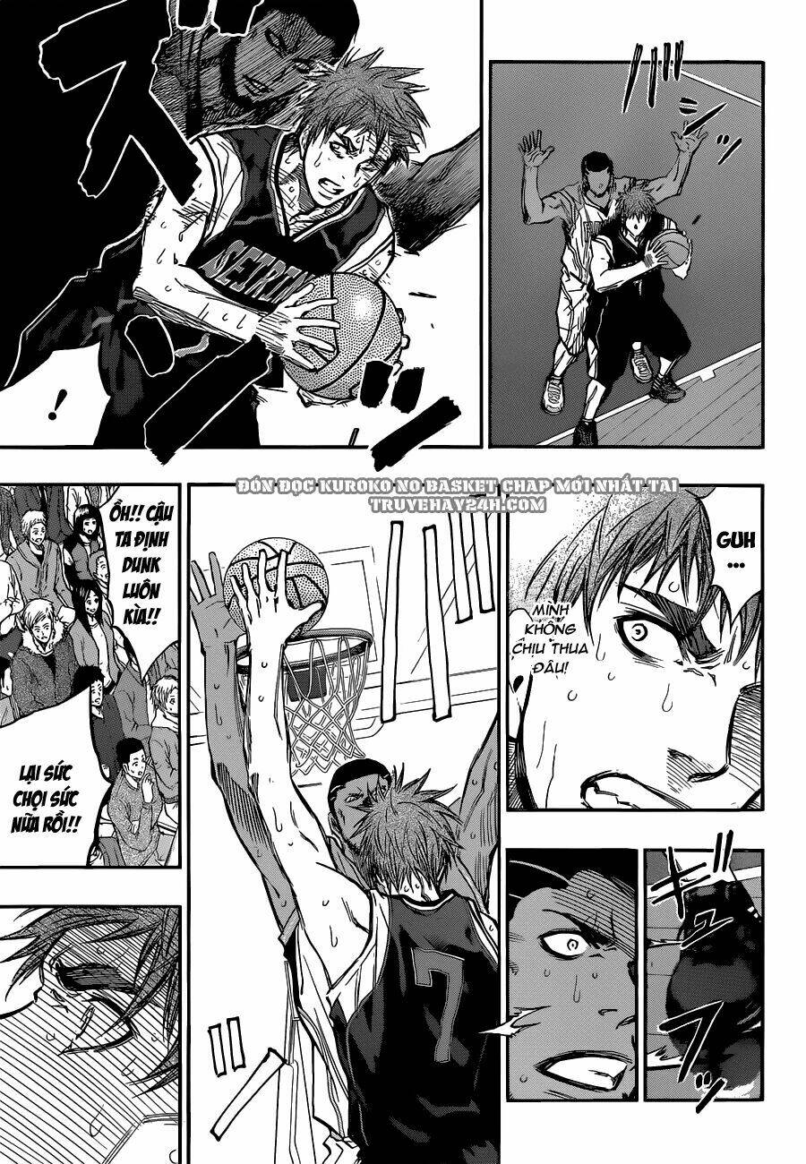 vua bóng rổ kuroko chapter 244 18