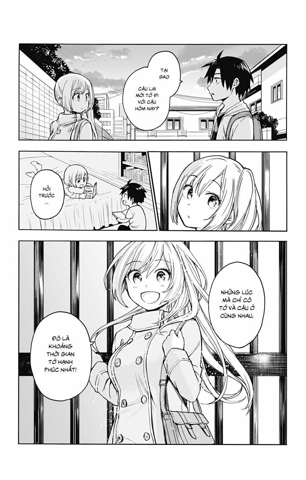 saguri-chan tankentai chapter 1 38