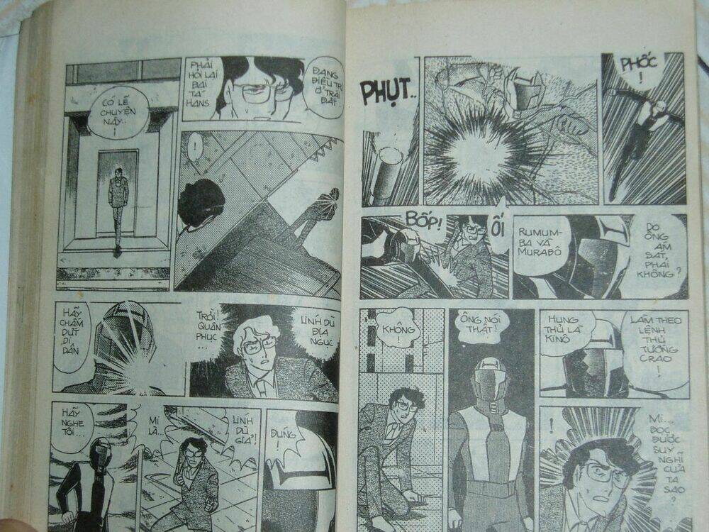 siêu nhân locke chapter 3 29