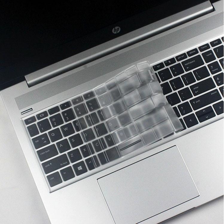 Miếng Phủ Bảo Vệ Bàn Phím dành cho HP ProBook 455R G6, 66 Pro 15G2 15.6inch Nhựa TPU Cao Cấp