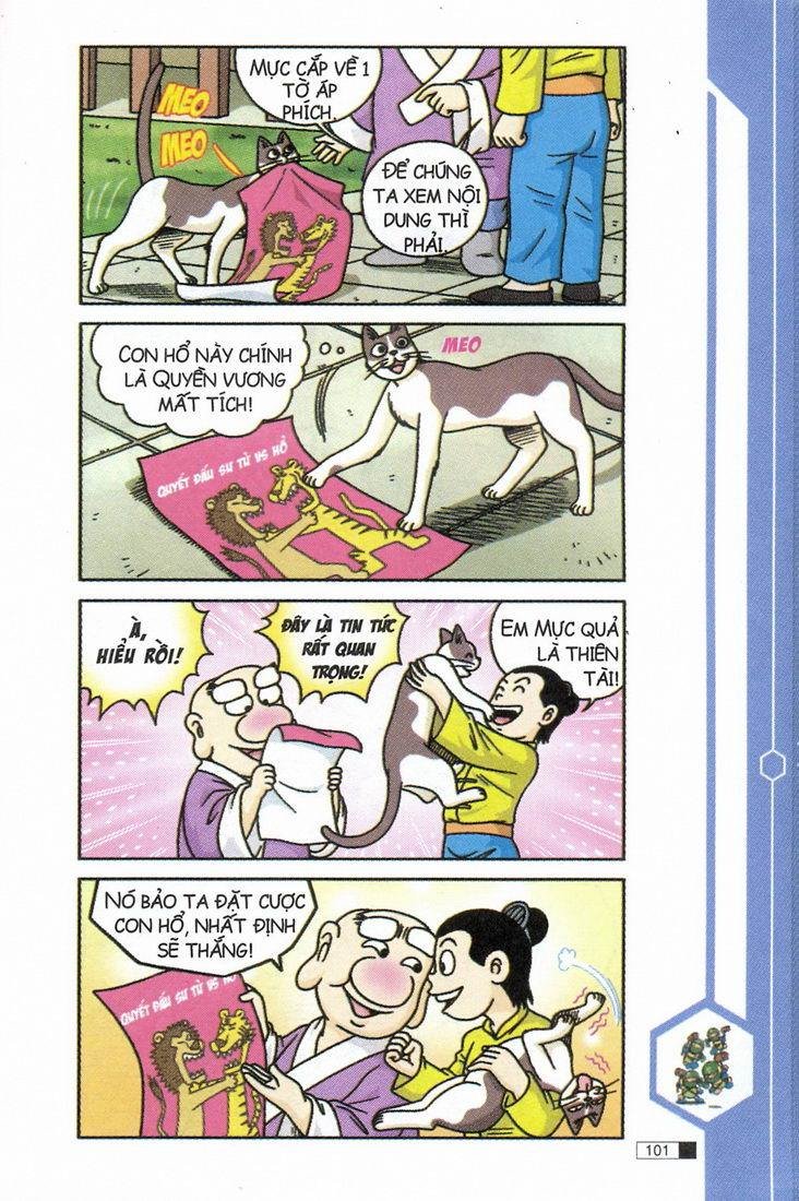 Ô Long Viện chapter 11.3 20