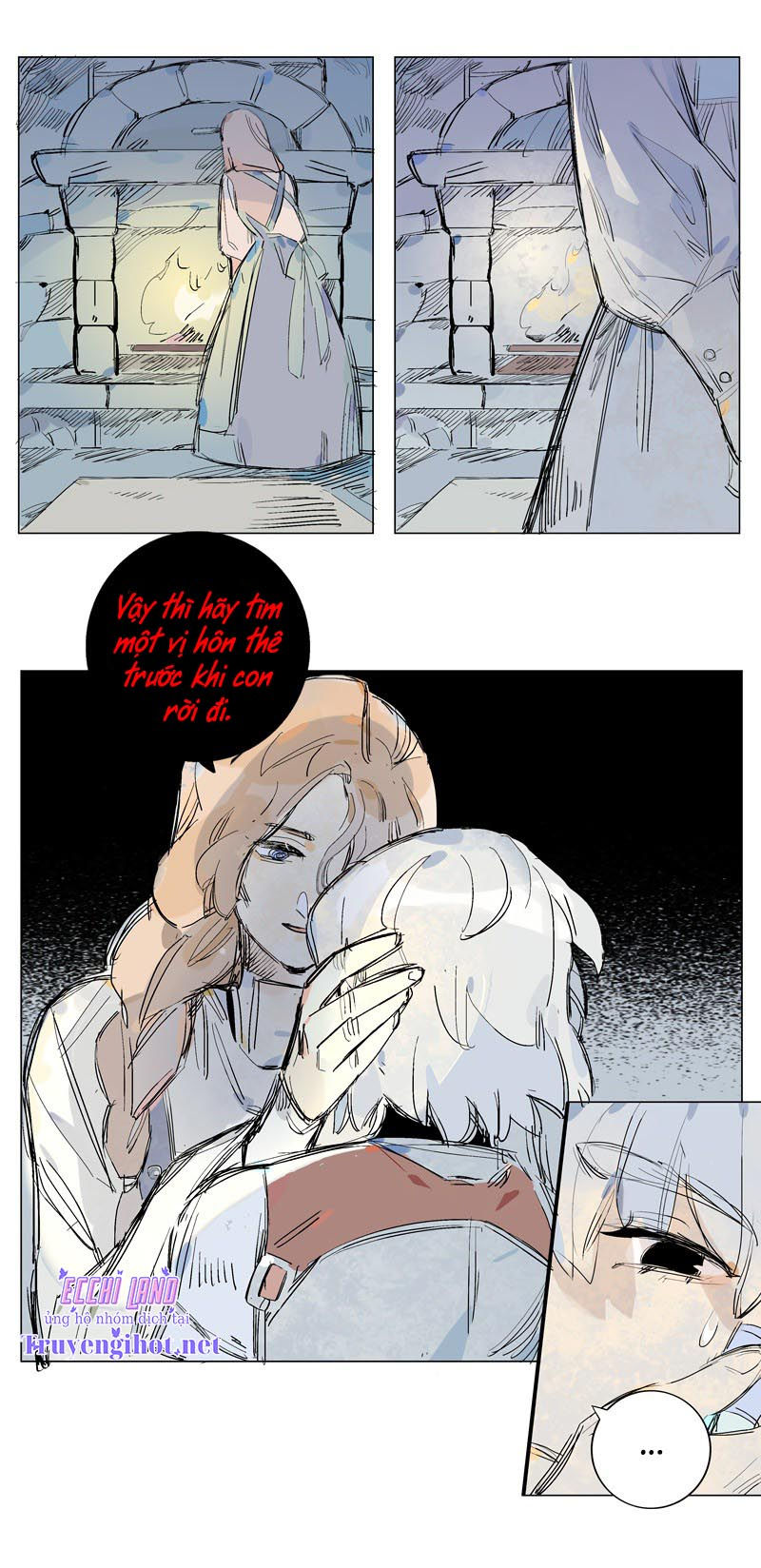 bảo vệ đóa hồng ấy chapter 7.2 1