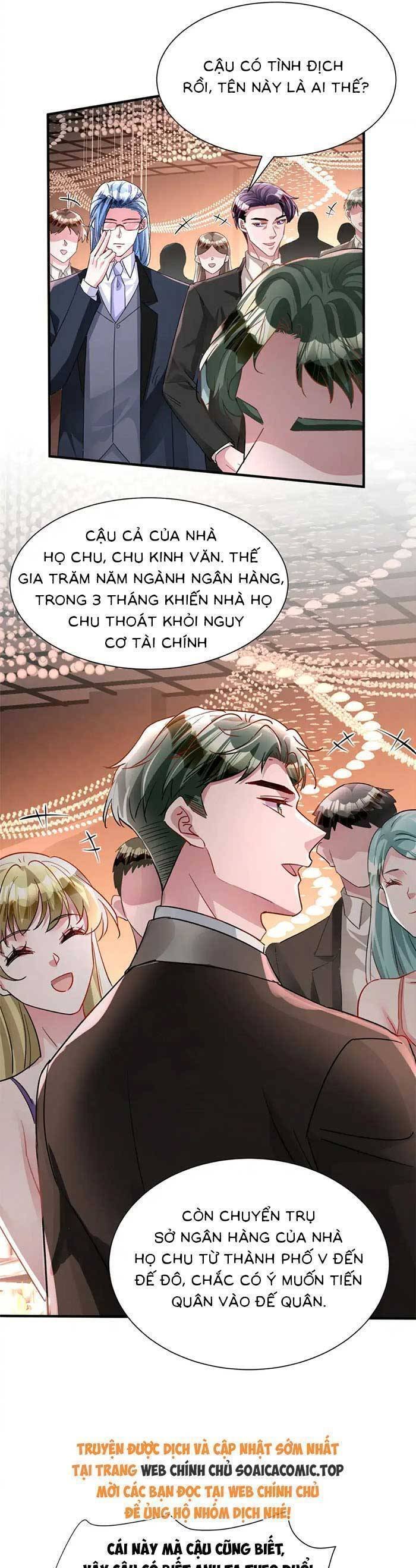 tổng tài huyết tộc cực sủng cô vợ mỹ nhân ngư chapter 204 12