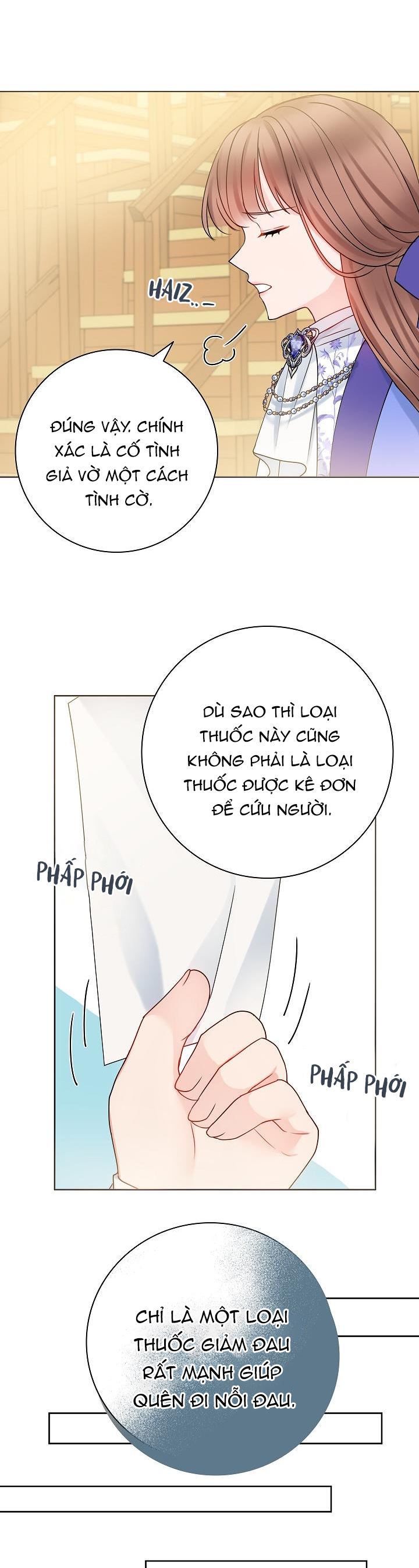 người chồng hợp đồng của tôi chapter 14 9