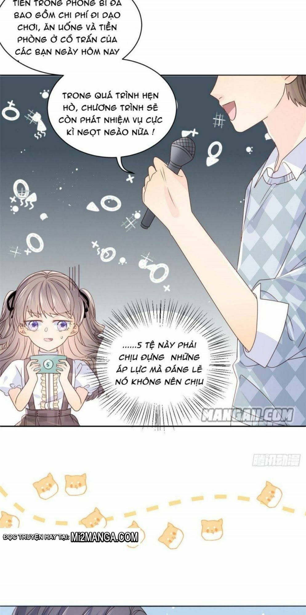 đoàn sủng lão đại ba tuổi rưỡi chapter 29 1