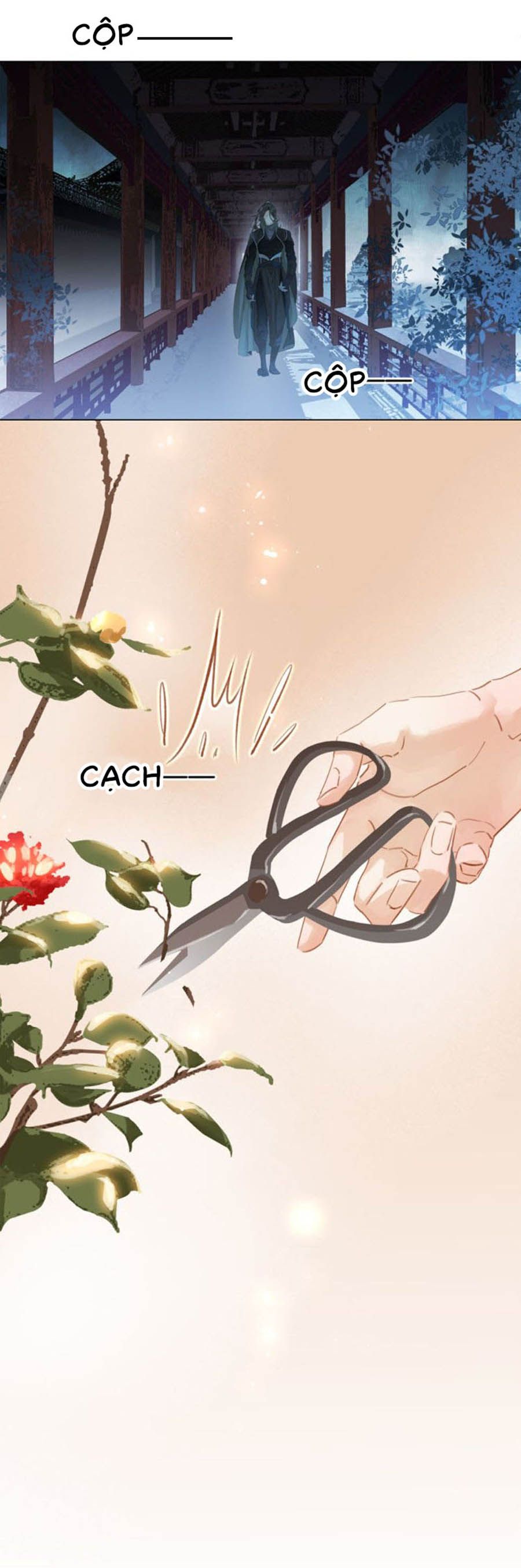 tiểu sư phụ, tóc giả người rơi rồi! chapter 36 6